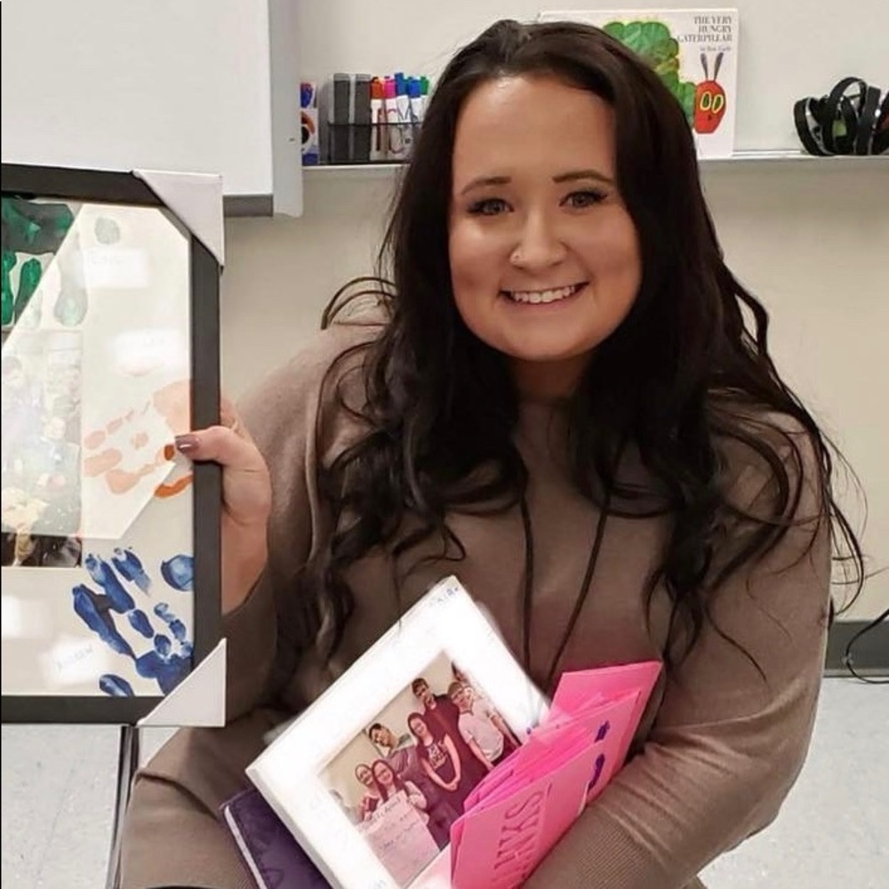 Meet your posher, Amy!